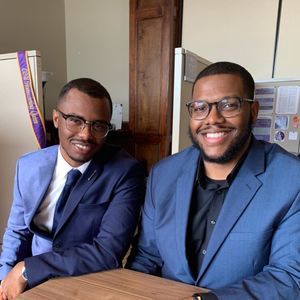 Meet your Posher, Byron